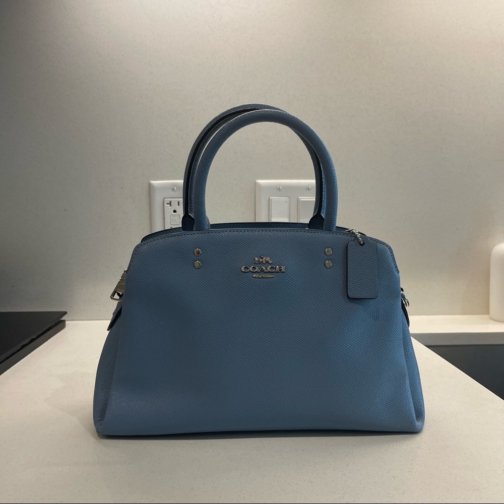 Coach Mini Lillie Carryall